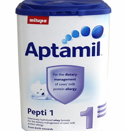 Aptamil 1 Pepti 1 (From Birth) 900g