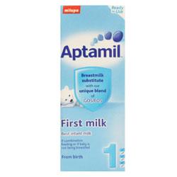 Aptamil First Milk From Birth 1 Breastmilk