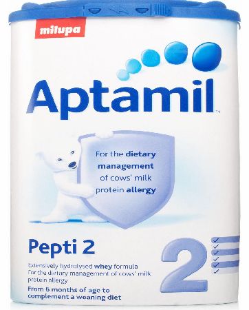 Aptamil Pepti 2 Milk Formula