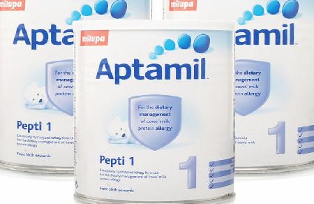 Aptamil Pepti Milk Powder Triple Pack