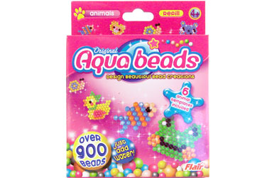 Beads Art - Animals Refill Pack
