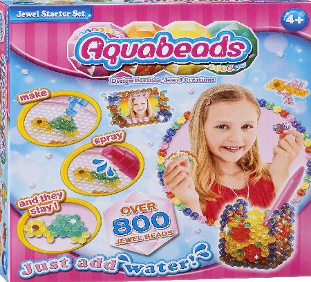 Aqua Beads Jewel Starter Set