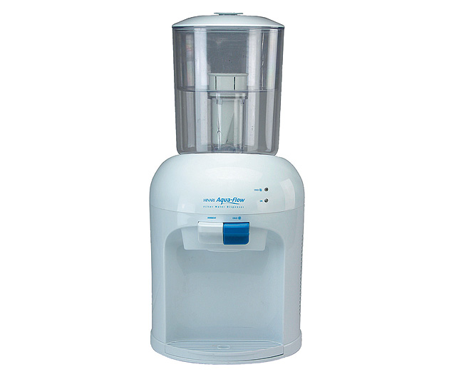 Flow Water Dispenser with Filter