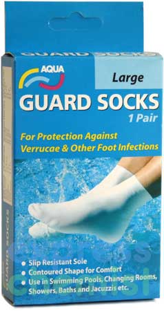 Aqua Guard Socks (Large)