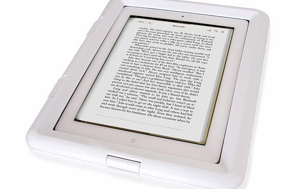 Aqua iPad Case