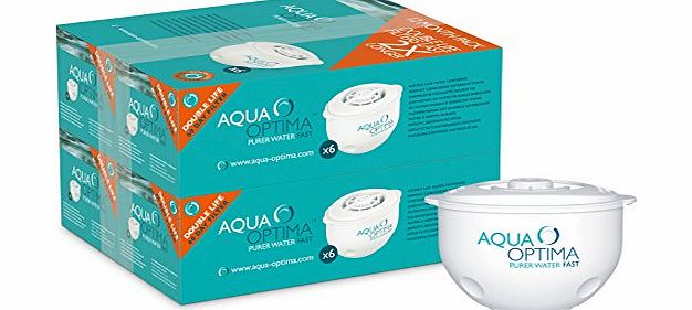 Aqua Optima SWP337 60-day Water Filter,12 pack - 2 years supply