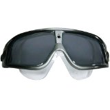 Aqua Sphere AquaSphere Swimming Mask - Seal Black/Silver (Tinted Lens) 155.320