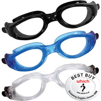 Kaiman Goggles Clear Lens Small Face