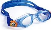 Aqua Sphere, 1294[^]107047 Moby Kid Goggles - Clear Lens