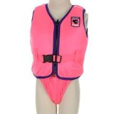 Aqua Sphere Speedo Squad Vest Pink 2-3 yrs