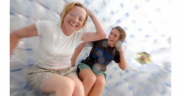 Zorbing for Two Special Offer