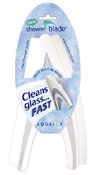 Aqualux Shower Blade - Glass Cleaner