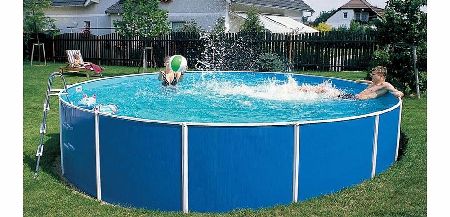 Splasher Pool 4.6m