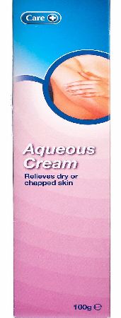 Care + Aqueous Cream BP