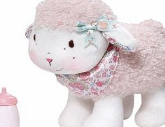 AR Baby Annabell Walking Little Lamb Soft Toy(339168788)