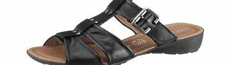 Ara Buckle Mules