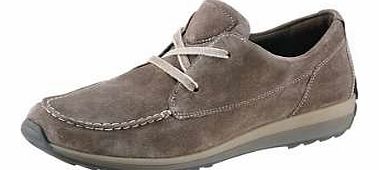 Ara Suede Lace-Up Shoes