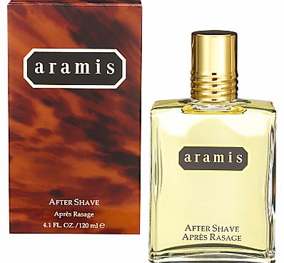 Aramis Classic Aftershave Splash