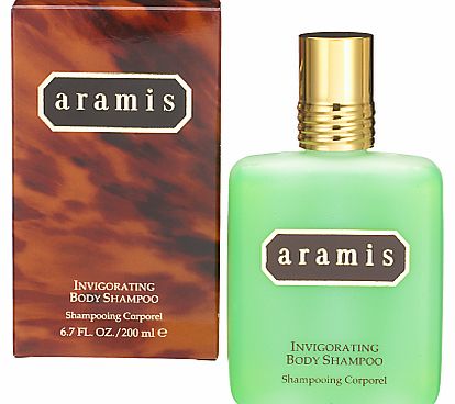 Aramis Classic Body Shampoo, 200ml