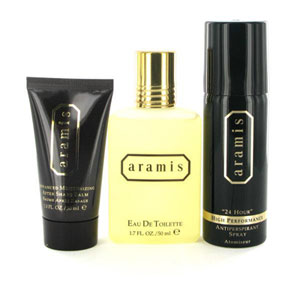 Aramis Travel and Grooming Gift Set 50ml