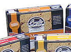 Arboreta Smoker Maple Bisquettes 120 Pack