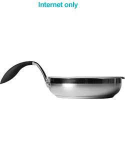 24cm Non-stick Open Frying Pan