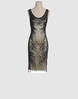 ARCANGEL DRESSES 3/4 length dresses WOMEN on YOOX.COM