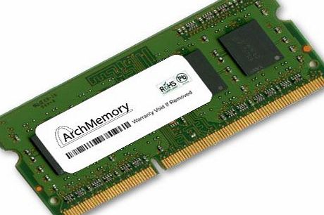 Arch Memory 4GB Memory RAM Upgrade for Dell Inspiron 15R (5520) by Arch Memory
