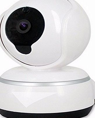 Archeer Wireless IP Camera, Archeer WiFi USB Baby Monitor Alarm Home Security Camera HD 720P Two Way Audio Motion Detection with Night Vision for IOS Android