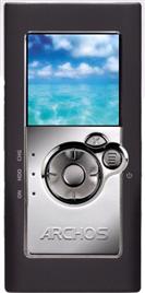 Archos 104 MP3 Player 4GB Black