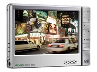 Archos 605 WiFi - digital AV player