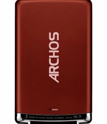 ARCHOS Vision Media Player 8GB 8GB MP3 player Radio