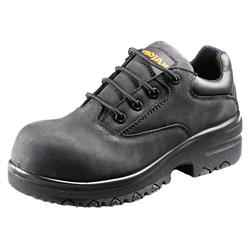 Arco Female 6H1103 Leather Upper in Black