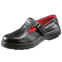 Arco Female 6H8103 Leather Upper in Black