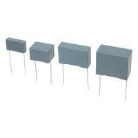 Arcotronics METALLIZED FILM CAP 0.47UF 22.5MM RC