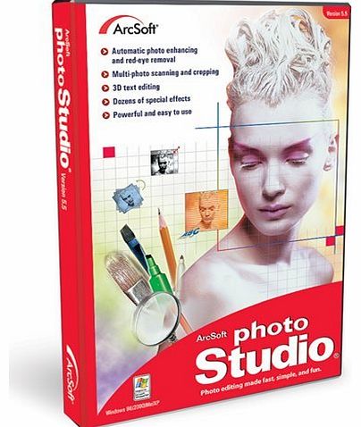 ArcSoft  Photo Studio