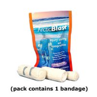 Arctic Blast Ice Cooling Bandage