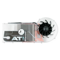 Arctic Cooling ATI Silencer 5 (Rev 2) X800(R430) X850(R480)