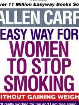 Arcturus Publishing Ltd The Easyway for Women to Stop Smoking