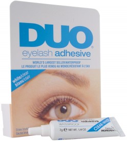 ARDELL LASHES DUO SURGICAL ADHESIVE - CLEAR (7G)