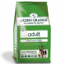 Adult Canine Lamb and Rice 2.5Kg