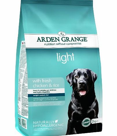 Arden Grange Adult Light Dog Food 12 Kg
