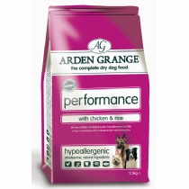 Canine Adult Performance Chicken