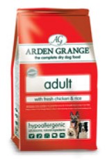 Dog Adult Chicken and Rice 15kg