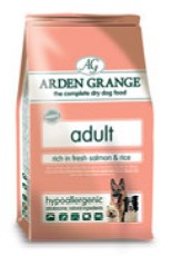 Dog Adult Salmon and Rice 15kg