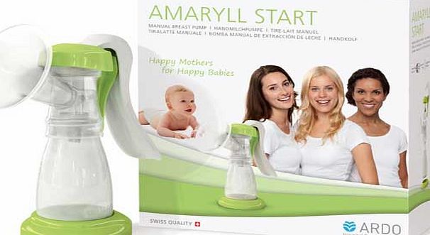 Ardo Amaryll Start Manual Breast Pump