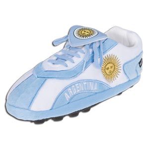 Argentina  Argentina Sloffies - Football Slippers
