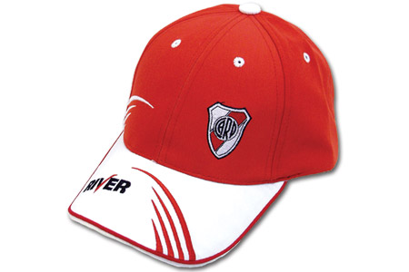 Argentinian teams Adidas 07-08 River Plate Baseball Cap
