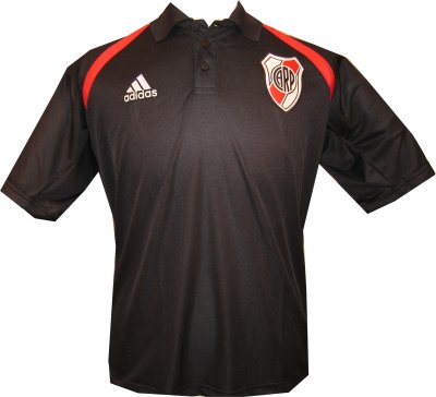 Adidas River Plate Polo shirt 2005