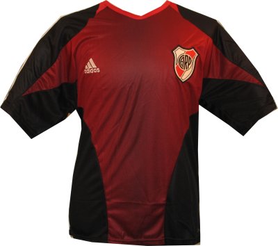 Adidas River Plate Training shirt 2005